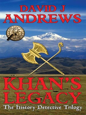 cover image of Khan's Legacy
